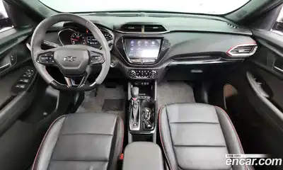 Chevrolet TrailBlazer 2021 1.3 автомат (гидро), миниатюра 10