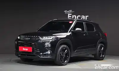 Chevrolet TrailBlazer, 2022, 59 622 км