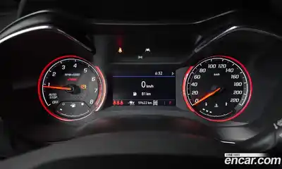 Chevrolet TrailBlazer 2022 1.3 автомат (гидро), миниатюра 11
