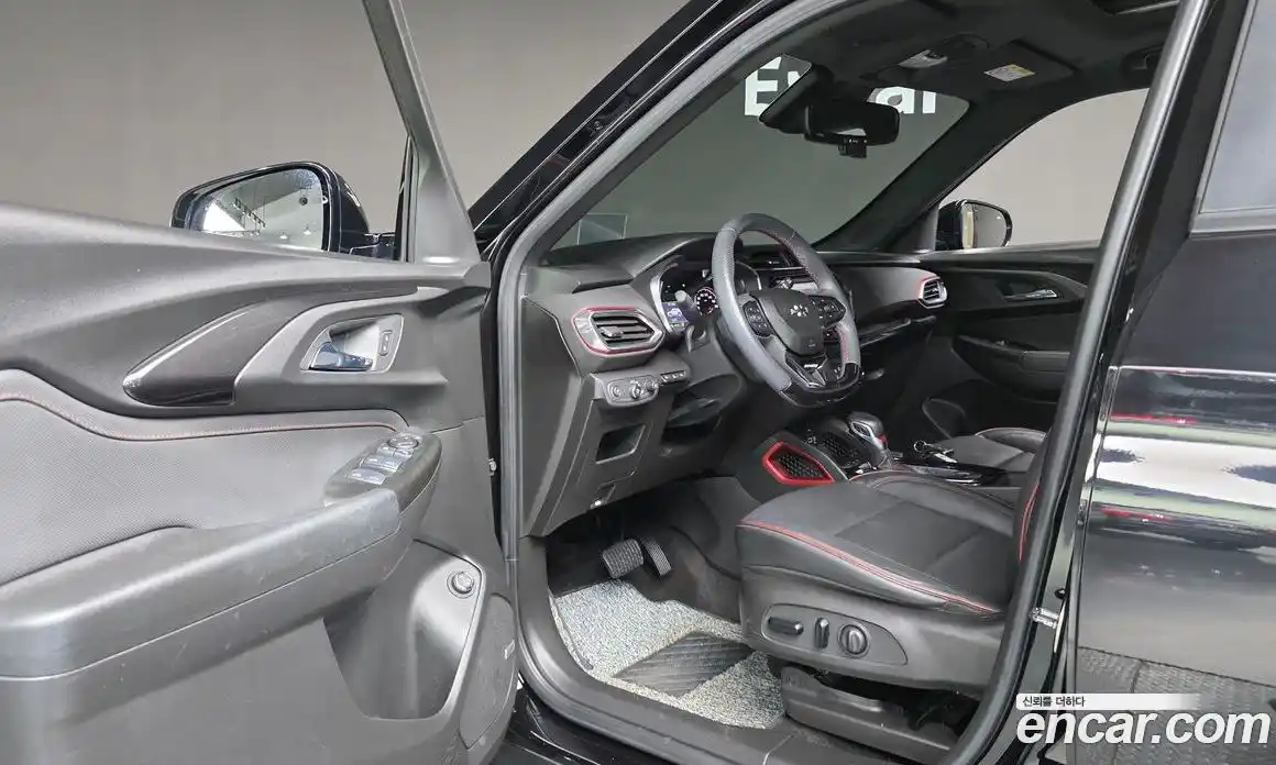 Chevrolet TrailBlazer 2022 1.3 автомат (гидро), фото 13