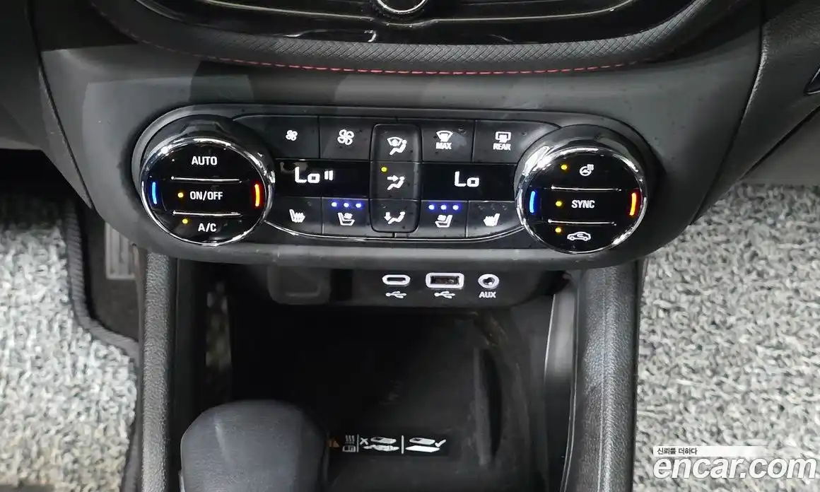 Chevrolet TrailBlazer 2022 1.3 автомат (гидро), фото 29