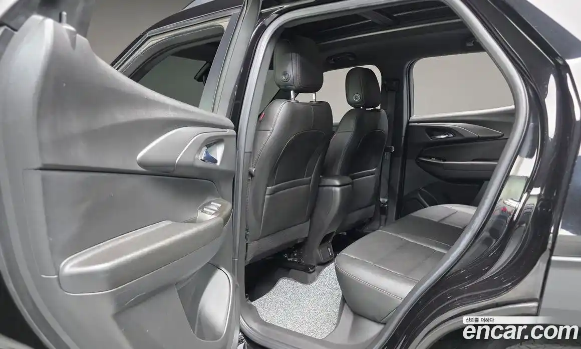 Chevrolet TrailBlazer 2022 1.3 автомат (гидро), фото 33