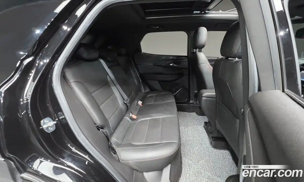 Chevrolet TrailBlazer 2022 1.3 автомат (гидро), фото 36