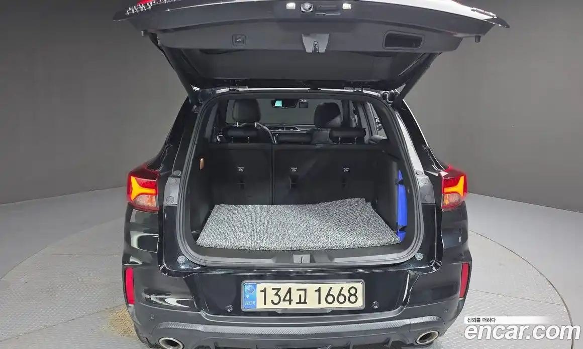 Chevrolet TrailBlazer 2022 1.3 автомат (гидро), фото 37