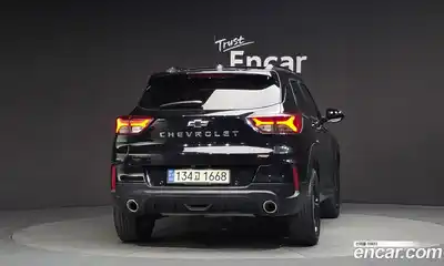 Chevrolet TrailBlazer 2022 1.3 автомат (гидро), миниатюра 4