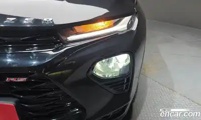 Chevrolet TrailBlazer 2022 1.3 автомат (гидро), миниатюра 8