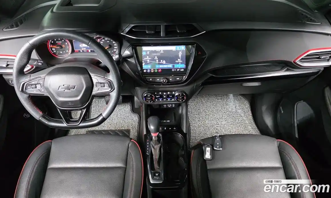 Chevrolet TrailBlazer 2022 1.3 автомат (гидро), фото 10