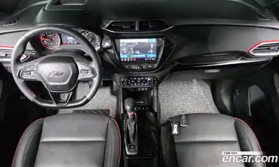 Chevrolet TrailBlazer 2022 1.3 автомат (гидро), миниатюра 10