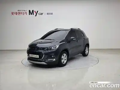 Chevrolet Trax, 2021, 62 589 км