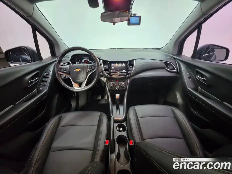 Chevrolet Trax 2021 1.4 автомат (гидро), фото 17