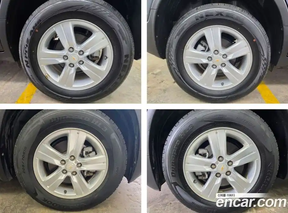 Chevrolet Trax 2021 1.4 автомат (гидро), фото 19