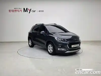 Chevrolet Trax 2021 1.4 автомат (гидро), миниатюра 7