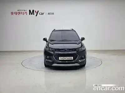 Chevrolet Trax 2021 1.4 автомат (гидро), миниатюра 8