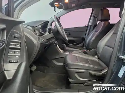 Chevrolet Trax 2021 1.4 автомат (гидро), миниатюра 9
