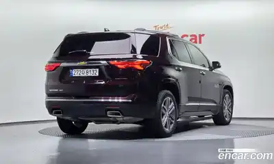 Chevrolet Traverse, 2022, 66 894 км
