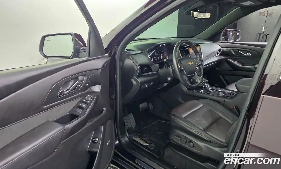 Chevrolet Traverse 2022 3.6 автомат (гидро), фото 12