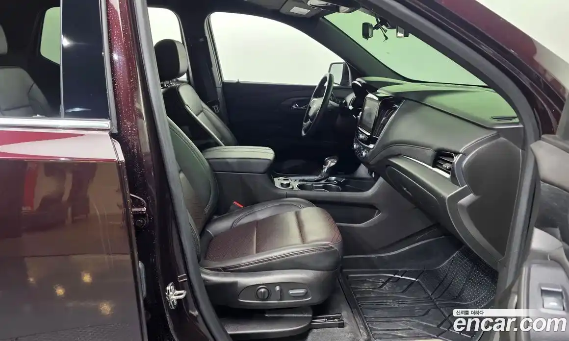 Chevrolet Traverse 2022 3.6 автомат (гидро), фото 16