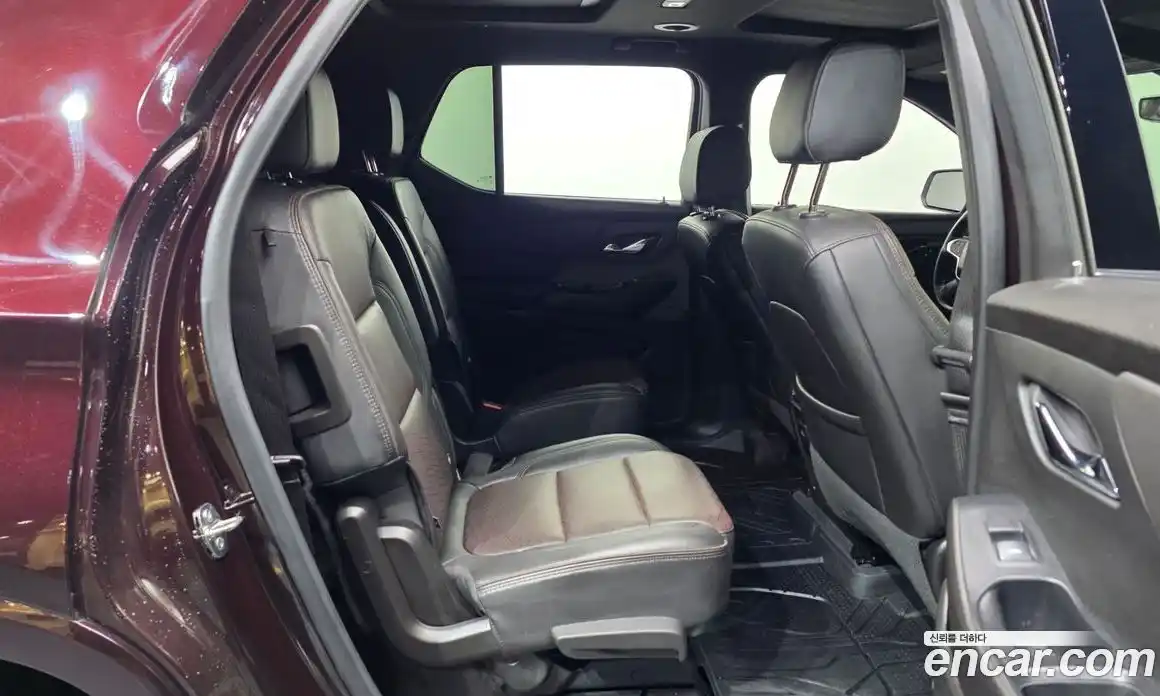 Chevrolet Traverse 2022 3.6 автомат (гидро), фото 17