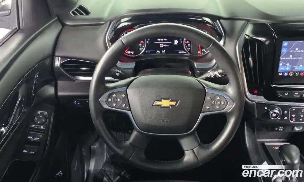 Chevrolet Traverse 2022 3.6 автомат (гидро), фото 18