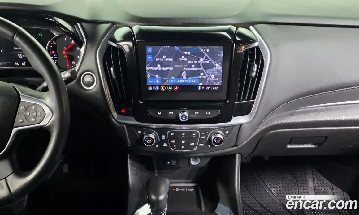 Chevrolet Traverse 2022 3.6 автомат (гидро), фото 19