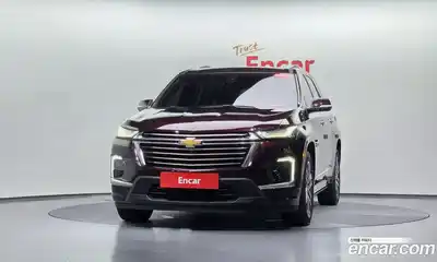 Chevrolet Traverse 2022 3.6 автомат (гидро), миниатюра 2