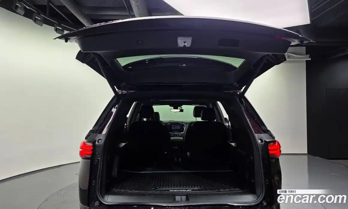 Chevrolet Traverse 2022 3.6 автомат (гидро), фото 25