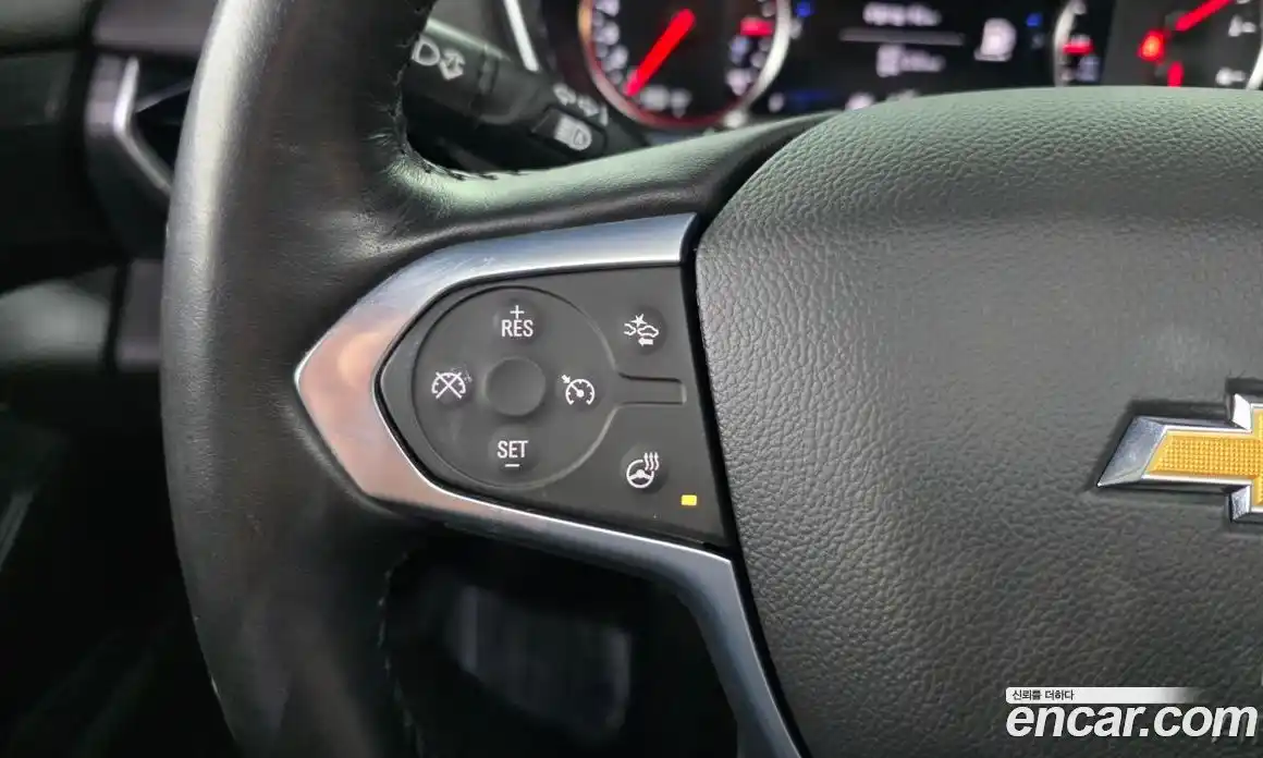 Chevrolet Traverse 2022 3.6 автомат (гидро), фото 30