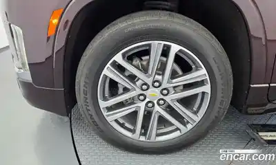 Chevrolet Traverse 2022 3.6 автомат (гидро), миниатюра 4