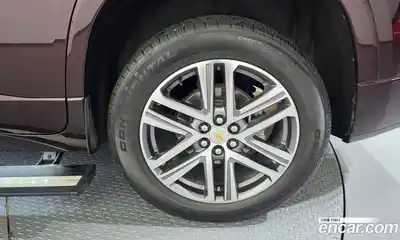 Chevrolet Traverse 2022 3.6 автомат (гидро), миниатюра 6