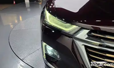Chevrolet Traverse 2022 3.6 автомат (гидро), миниатюра 7
