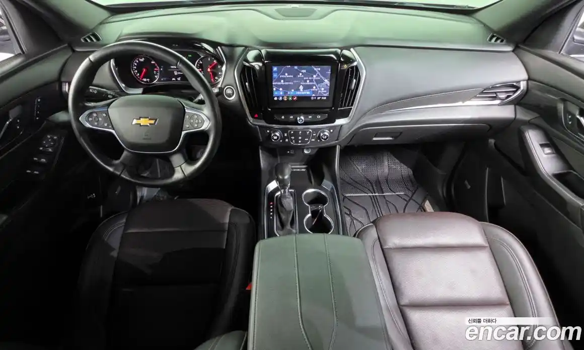 Chevrolet Traverse 2022 3.6 автомат (гидро), фото 9