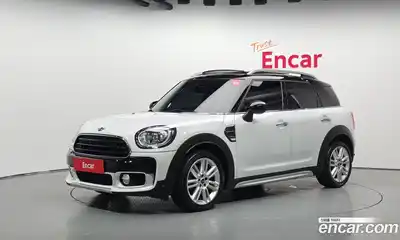 Mini Countryman, 2019, 58 624 км