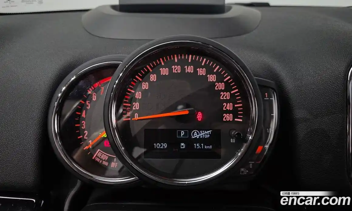 Mini Countryman 2019 1.5 автомат (гидро), фото 11