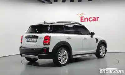 Mini Countryman 2019 1.5 автомат (гидро), миниатюра 2