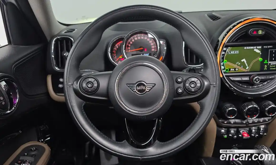 Mini Countryman 2019 1.5 автомат (гидро), фото 21