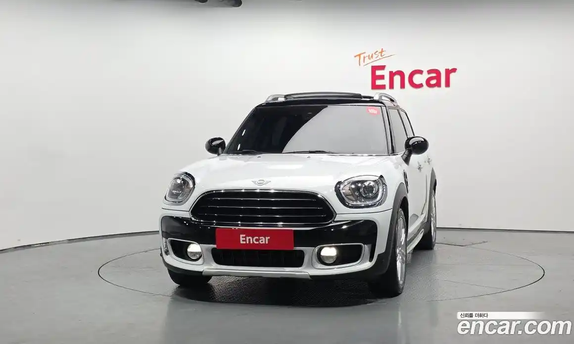 Mini Countryman 2019 1.5 автомат (гидро), фото 3
