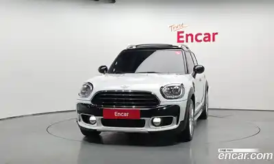 Mini Countryman 2019 1.5 автомат (гидро), миниатюра 3