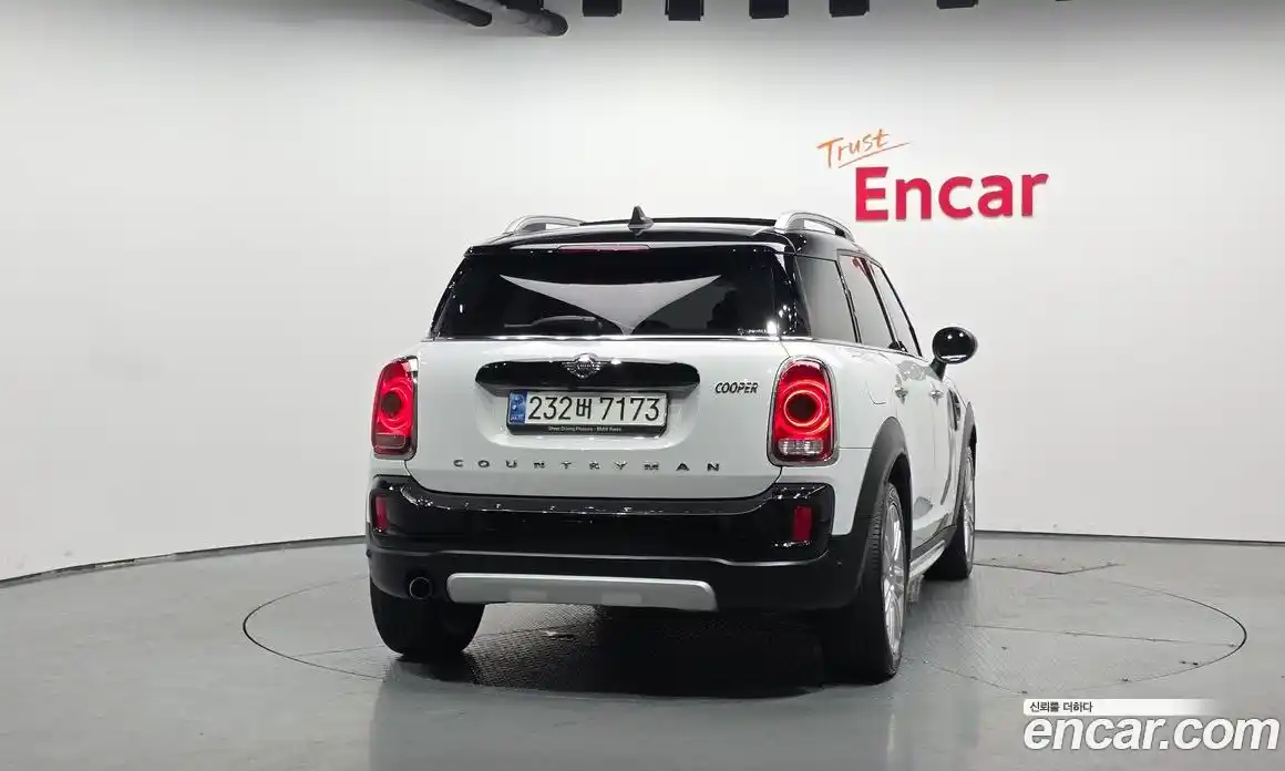 Mini Countryman 2019 1.5 автомат (гидро), фото 4