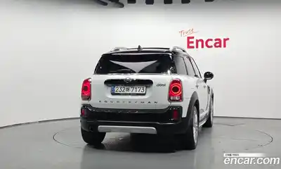 Mini Countryman 2019 1.5 автомат (гидро), миниатюра 4