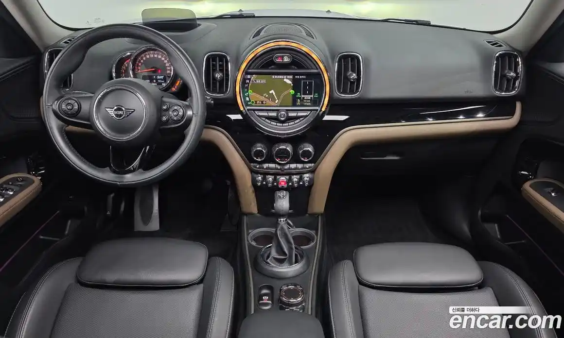 Mini Countryman 2019 1.5 автомат (гидро), фото 10