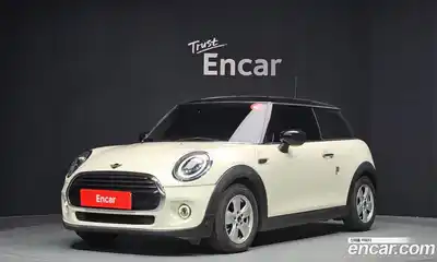 Mini Cooper, 2020, 80 161 км