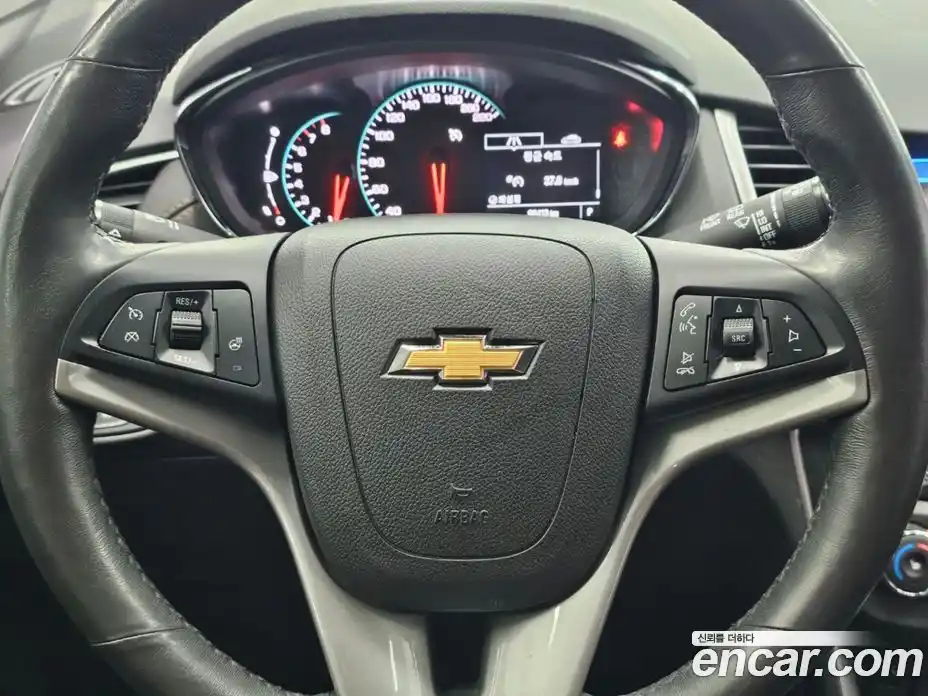 Chevrolet Trax 2021 1.4 автомат (гидро), фото 12