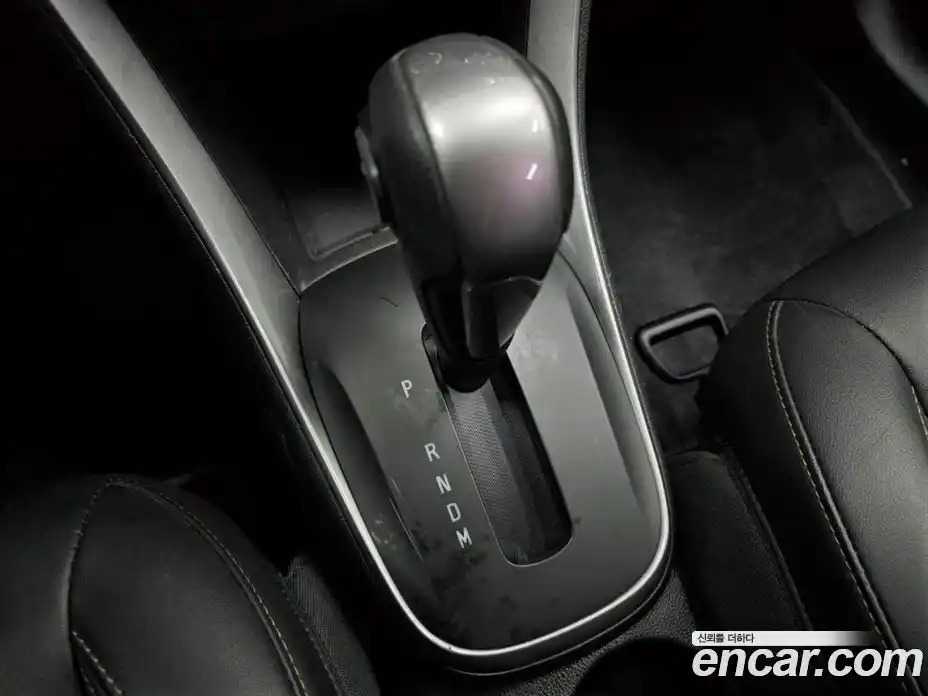 Chevrolet Trax 2021 1.4 автомат (гидро), фото 13
