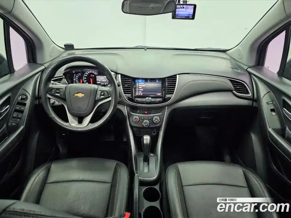Chevrolet Trax 2021 1.4 автомат (гидро), фото 15