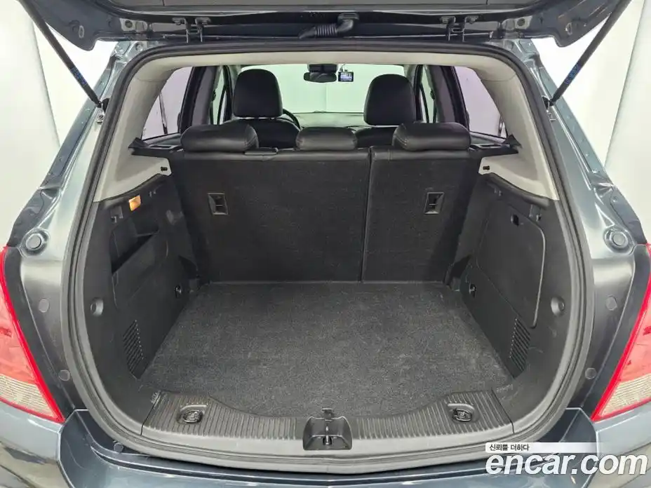 Chevrolet Trax 2021 1.4 автомат (гидро), фото 18
