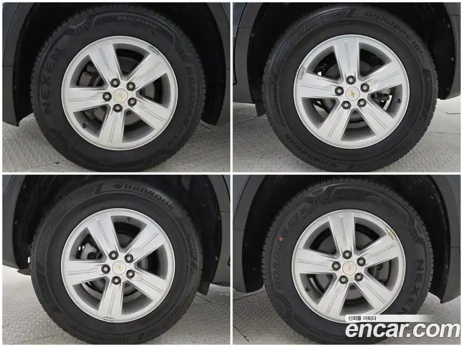 Chevrolet Trax 2021 1.4 автомат (гидро), фото 19