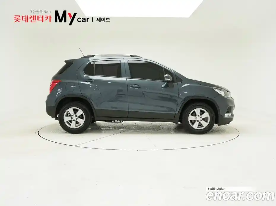 Chevrolet Trax 2021 1.4 автомат (гидро), фото 6