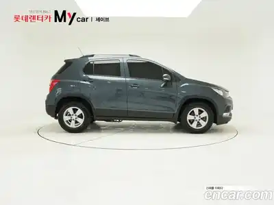 Chevrolet Trax 2021 1.4 автомат (гидро), миниатюра 6