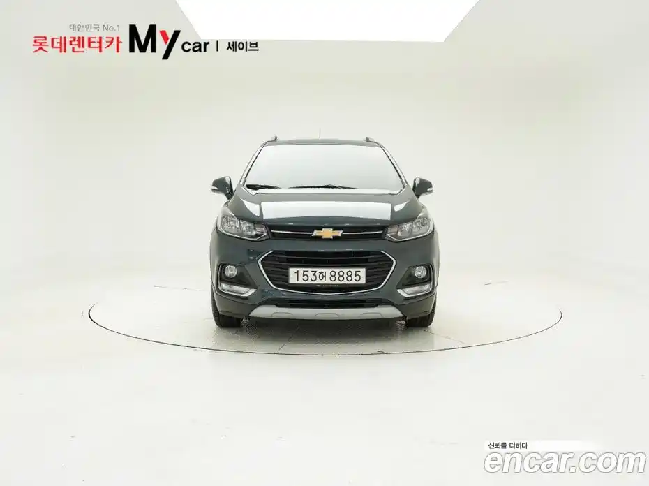 Chevrolet Trax 2021 1.4 автомат (гидро), фото 8