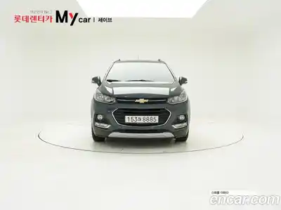 Chevrolet Trax 2021 1.4 автомат (гидро), миниатюра 8